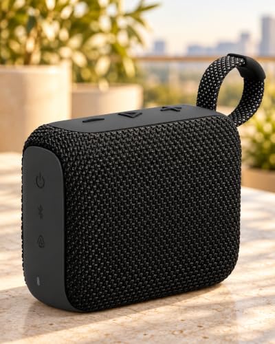 Caixa de Som Portátil GO 5W Bluetooth