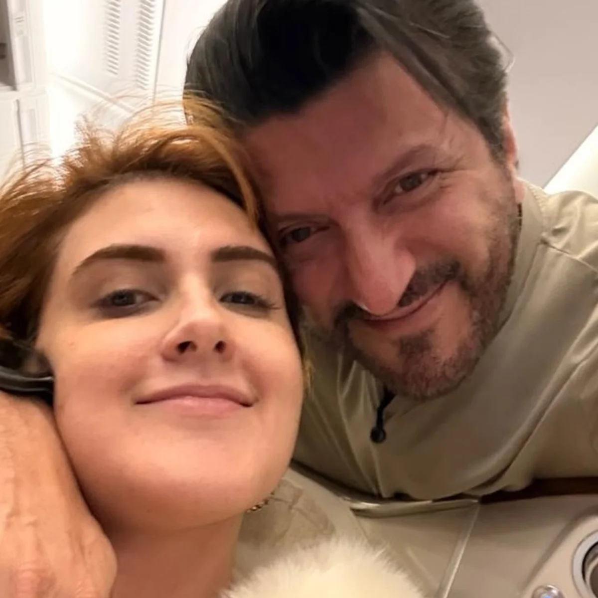 Viúva de Lito Sousa diz que recebeu sinal do marido após a morte