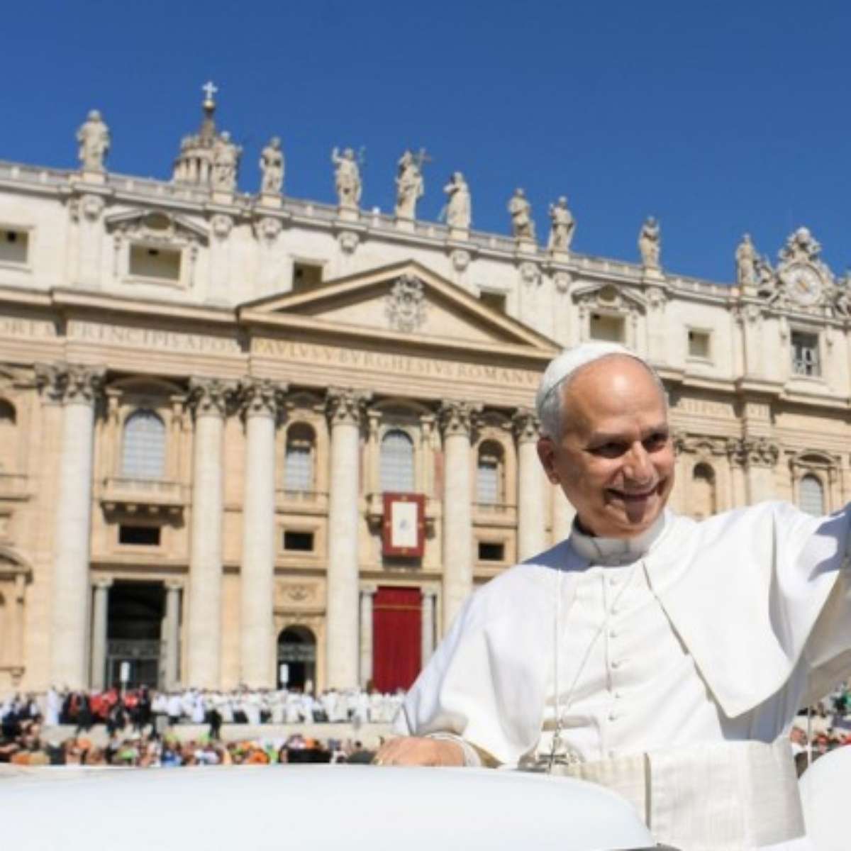 Vaticano destaca que Papa está 'sereno e confiante' diante de cirurgia que fará