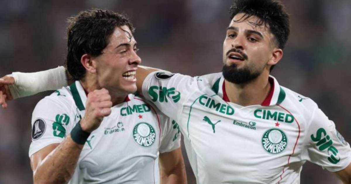 Palmeiras é letal, bate o Fluminense e larga na frente na Libertadores