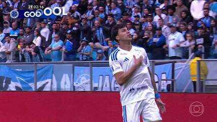 Grêmio 2 X 4 Cruzeiro | Melhores momentos | 31ª rodada | Brasileirão 2026