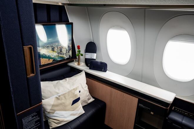 Lufthansa colocará em operação sua primeira aeronave A350-1000 na rota Munique-Tóquio/Haneda