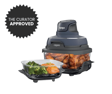 Air fryers for every kitchen, from compact to family-sized
