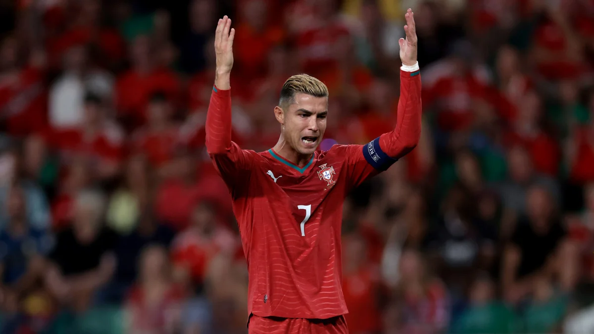Portugal perde 1,5 milhão de seguidores após polêmica com Cristiano Ronaldo