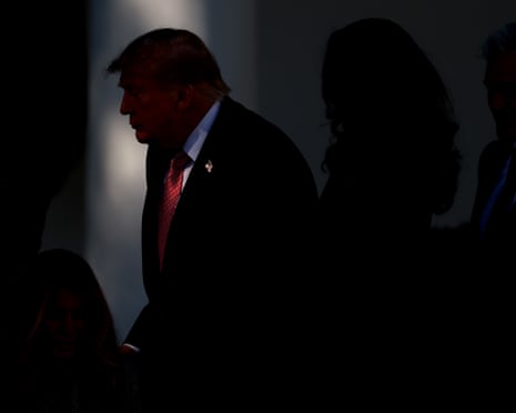 Imagem da matéria: Podemos parar o assalto de Trump à Corte Penal Internacional