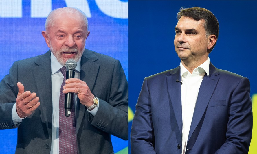 Campanhas de Lula e Flávio falam em eleição acirrada e veem antecipação do voto útil da direita na véspera do 1º turno