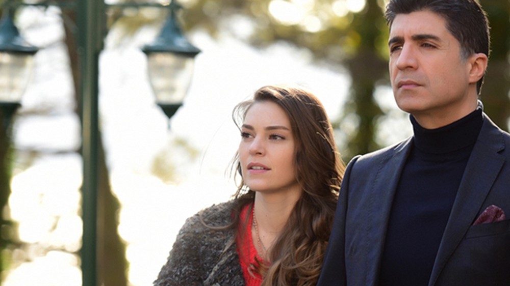Para Sempre No Meu Coração é um romance turco com vários episódios — Foto: Reprodução/IMDb
