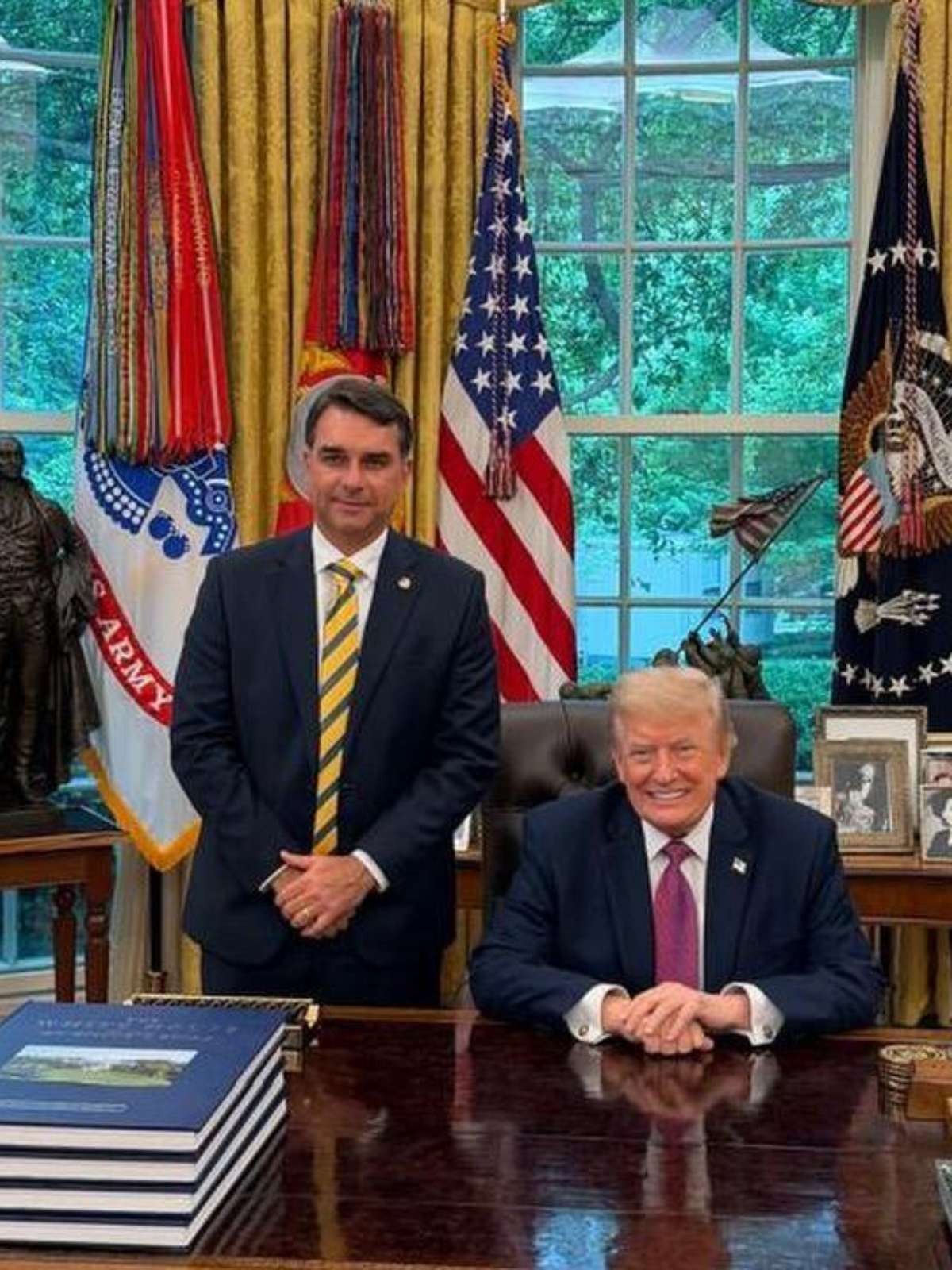 Avanço da direita em eleição no Brasil é vitória de Trump?