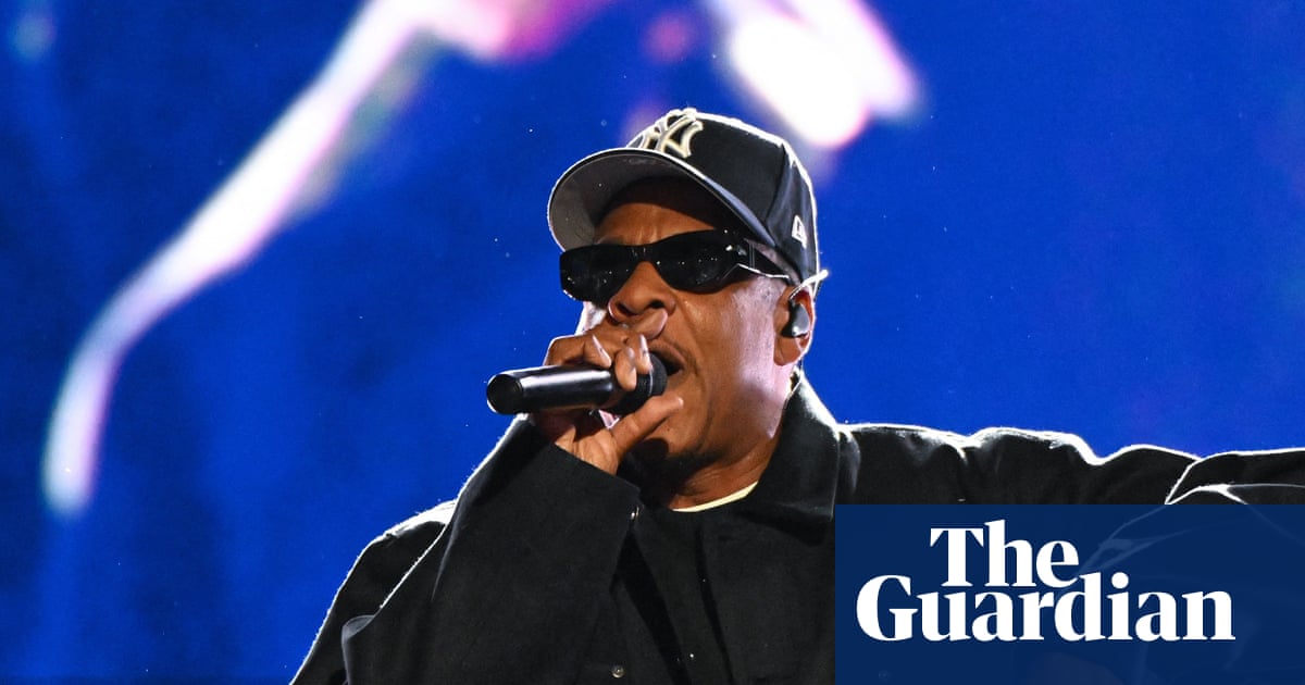 Jay-Z será o artista principal do show de intervalo do Super Bowl de 2027