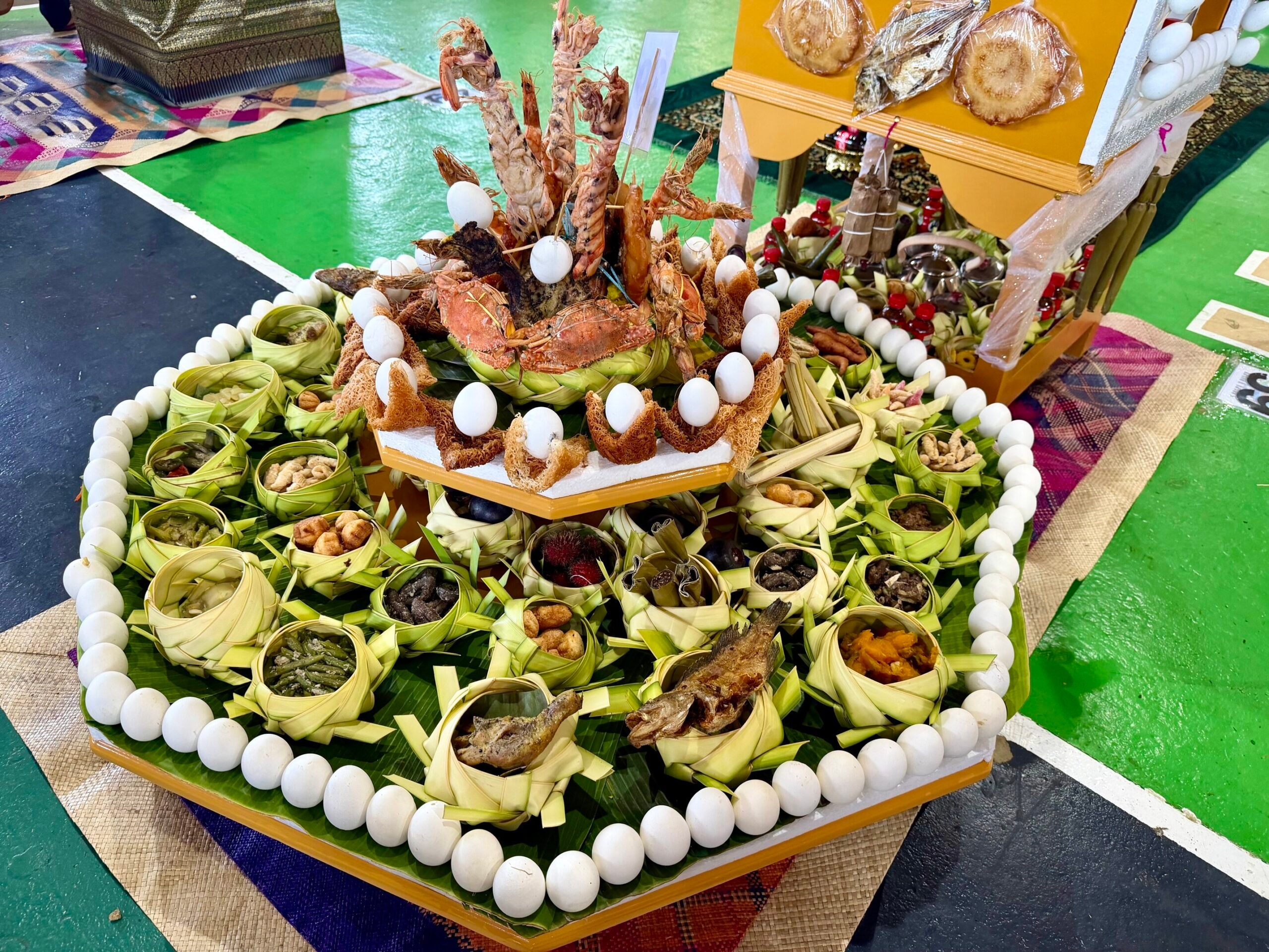 No sul das Filipinas, Tawi-Tawi prepara festas para serem compartilhadas