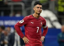 Portugal escolhe novo camisa 7 após saída de Cristiano Ronaldo depois de briga com Jorge Jesus