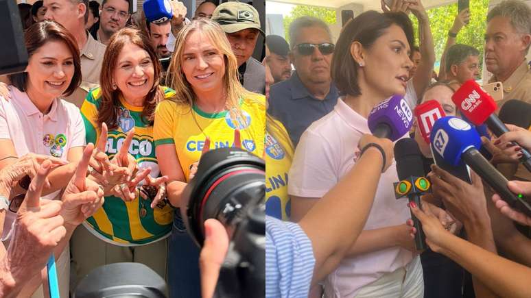 Moraes, Medonça, Nunes Marques, autoridades e políticos vão às urnas neste domingo