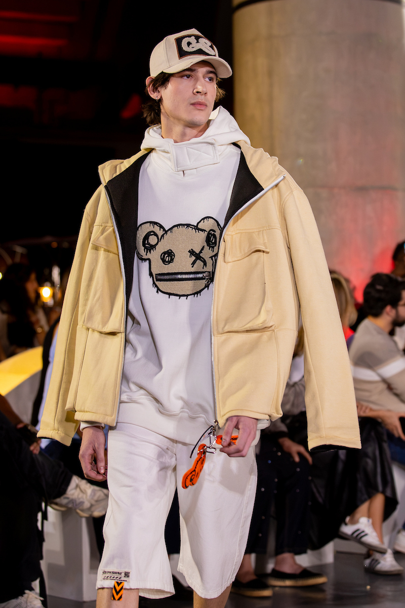 Editor de moda Bruno Uchôa debate futuro e desafios do mercado fashion