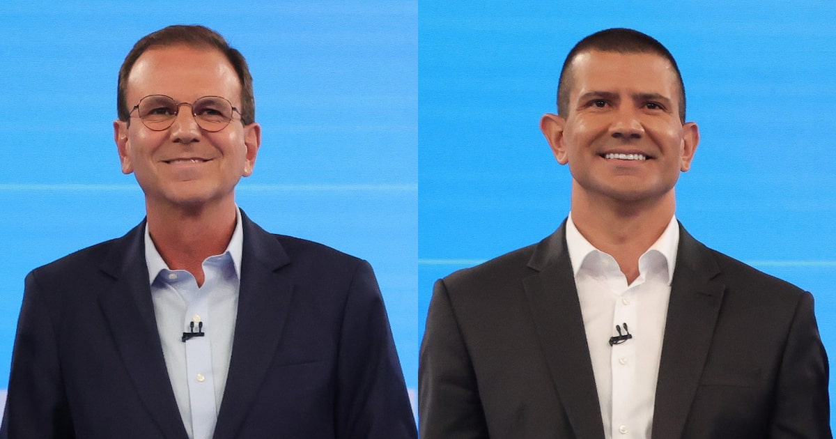 Paes reconhece fim da disputa pelo governo do RJ depois de reveses no TSE e no STF