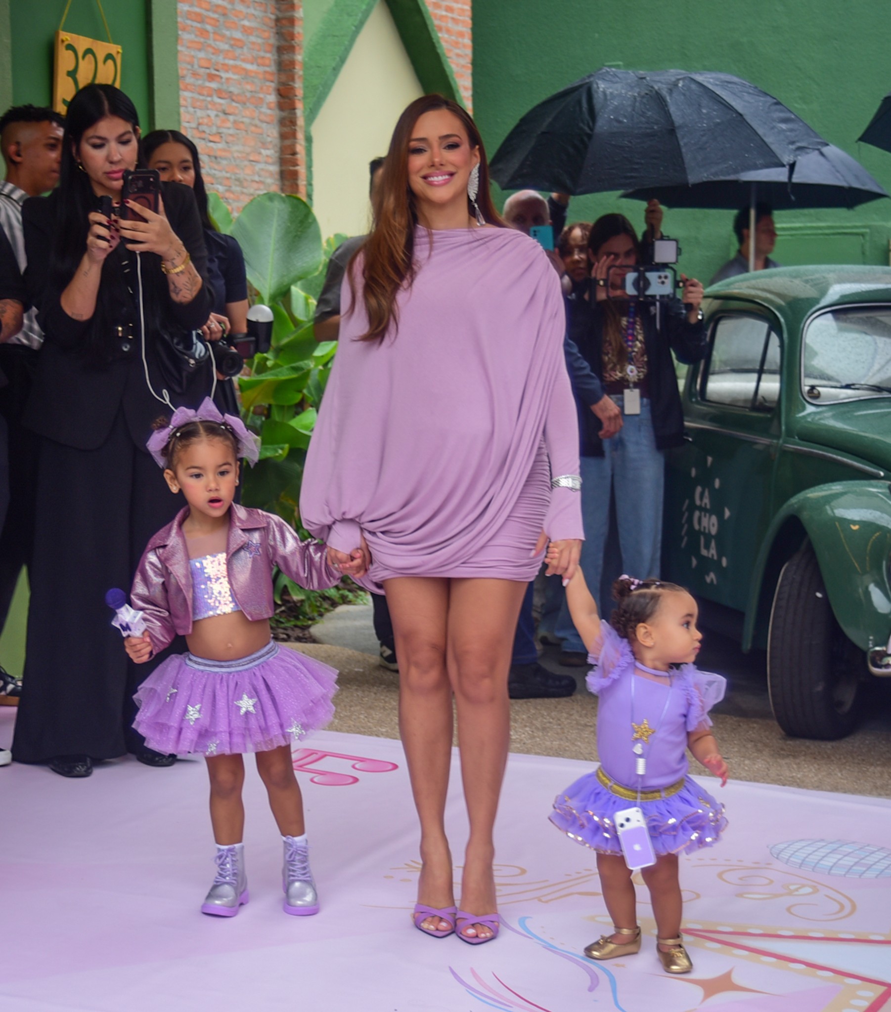 Neymar e Bruna Biancardi celebram os 3 anos de Mavie com festão luxuoso; veja fotos da decoração