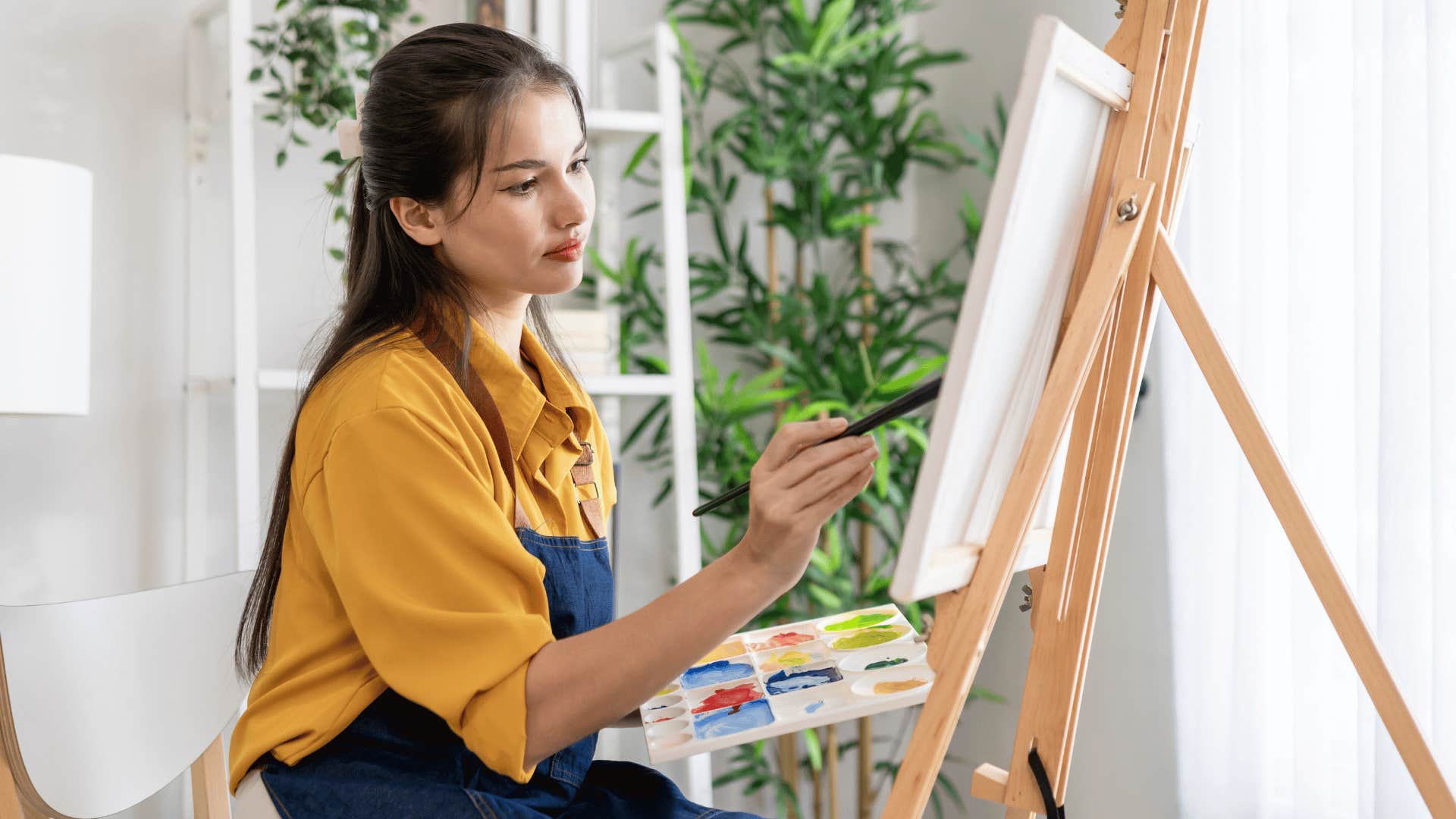 Pessoas que se sentem culpadas por descansar geralmente têm 8 hobbies suaves que ainda parecem produtivos
