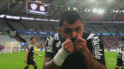 Fluminense 1 x 2 Santos | gols | 31ª rodada | Brasileirão 2026