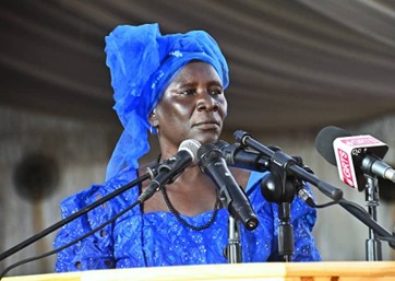 Mulheres de Kaur pedem a Barrow que amplie o acesso à eletricidade e construa a estrada Jahwurr-Ganjeh