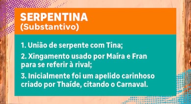 Cabine de Descompressão terá participação especial de Carol Lekker nesta quinta (1º)