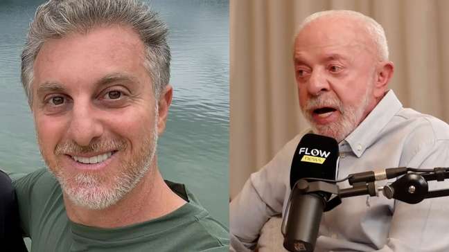 Roberto Justus se pronuncia após mensagens de cobrança enviadas a Vorcaro