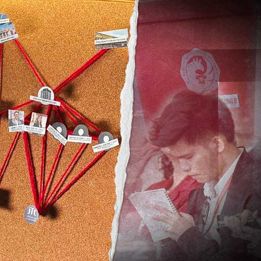 [Inside the Newsroom] How Rappler uncovered Sara Duterte’s company contracts with Davao City Hall