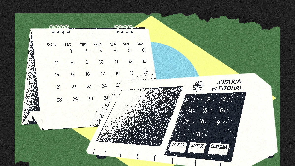 Eleições 2026: veja como acessar e-Título, horário e ordem da votação