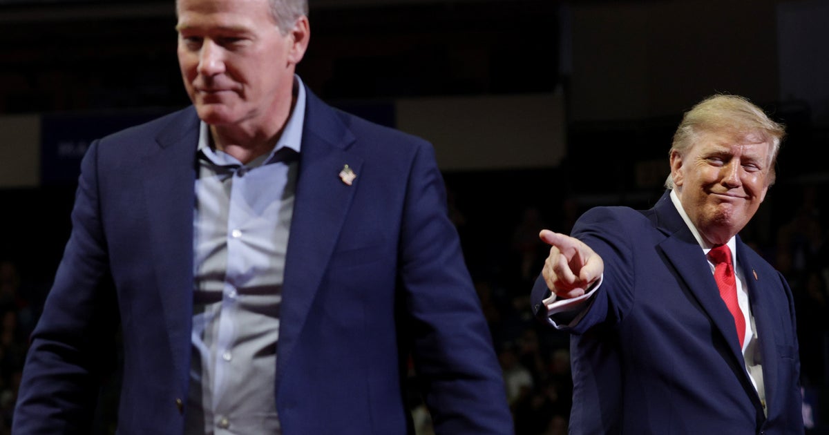 Candidato MAGA revela como se sente sobre Trump falar constantemente sobre o traseiro dele