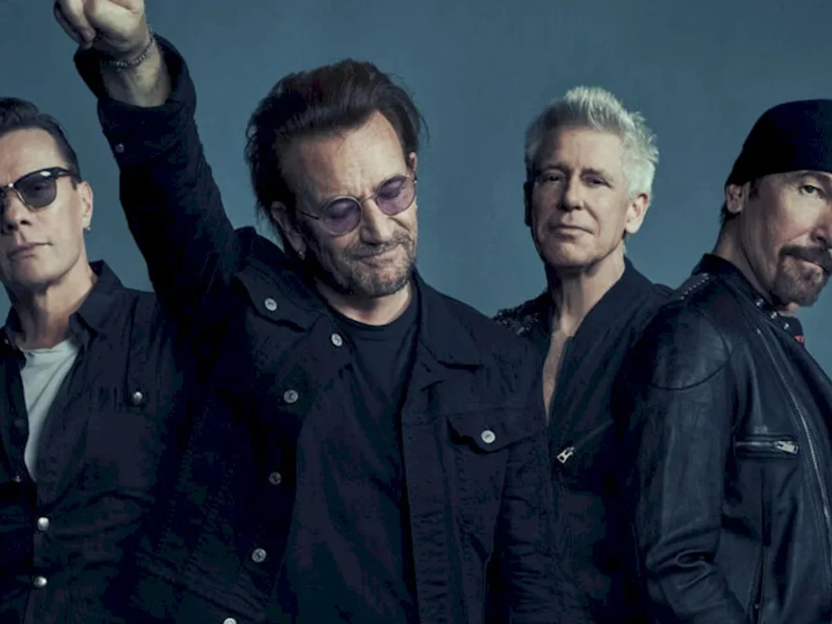 U2 realizará shows da nova turnê no Brasil em 2027. Veja datas