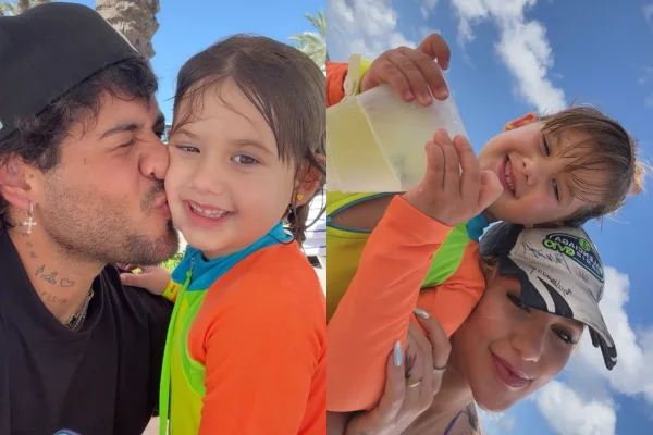 Poliana faz post sobre "deixar ir" após término de Virginia e Vini Jr.