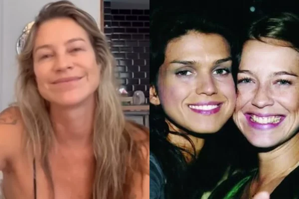 Luana Piovani desabafa após morte de amiga: "Tristeza devastadora"