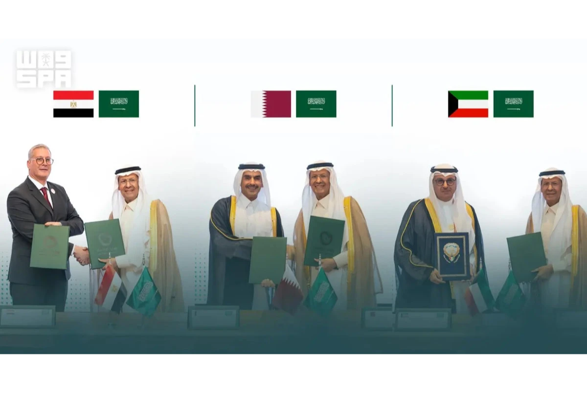 A Arábia Saudita posiciona Riade como um hub global de segurança energética com a abertura do Congresso de Energia WPC
