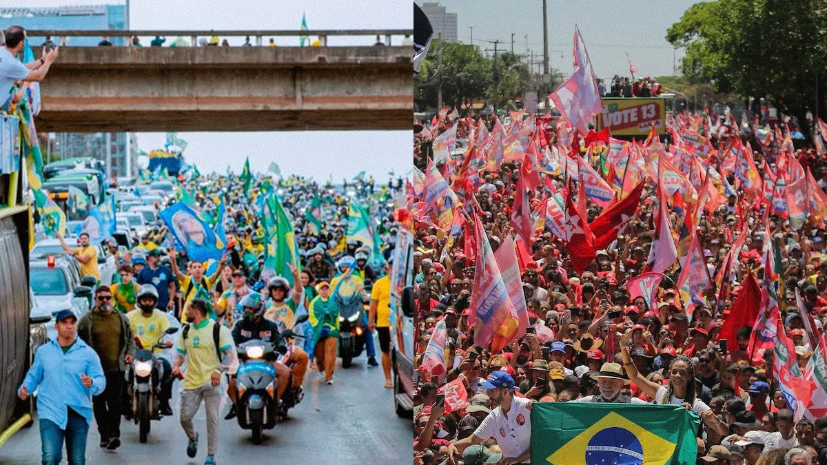 PMDF fará barreiras para evitar conflito entre esquerda e direita no sábado