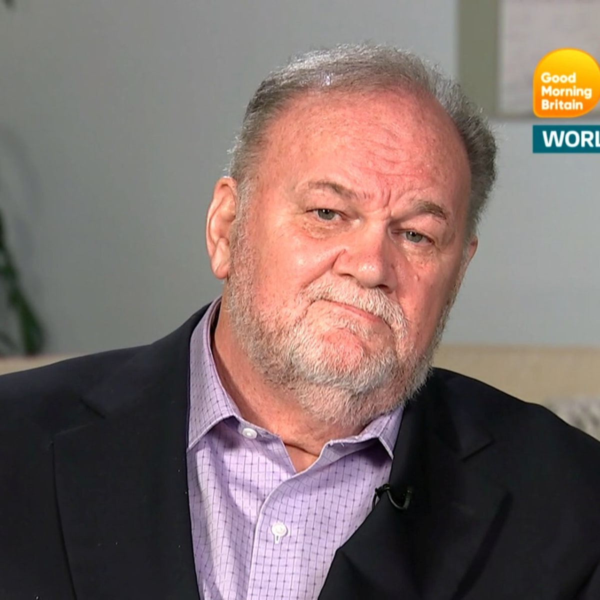 Meghan Markle se diz ‘consternada’ com investigação contra o pai por suspeita de abuso infantil