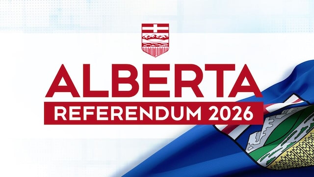 LIVE: Alberta Referendum 2026