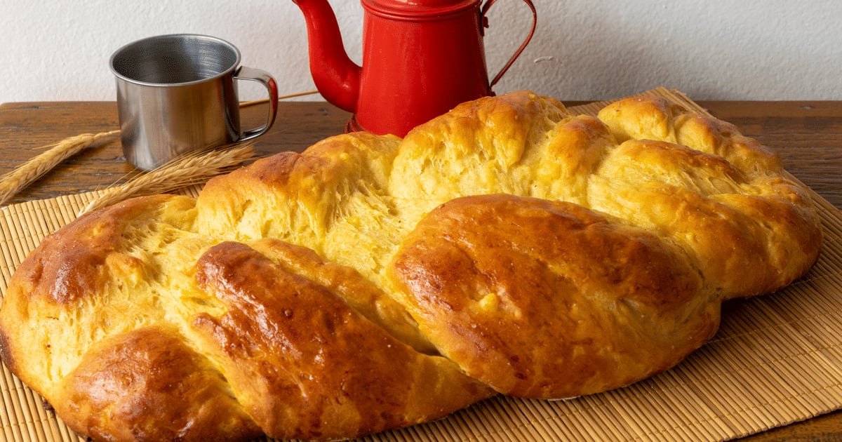 Tem batata-baroa em casa? Aprenda a fazer este pão saudável para o lanche da tarde