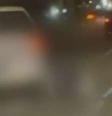 Tio de Guilherme Boulos é atropelado após briga de trânsito em SP Foto: Reprodução/TV Globo