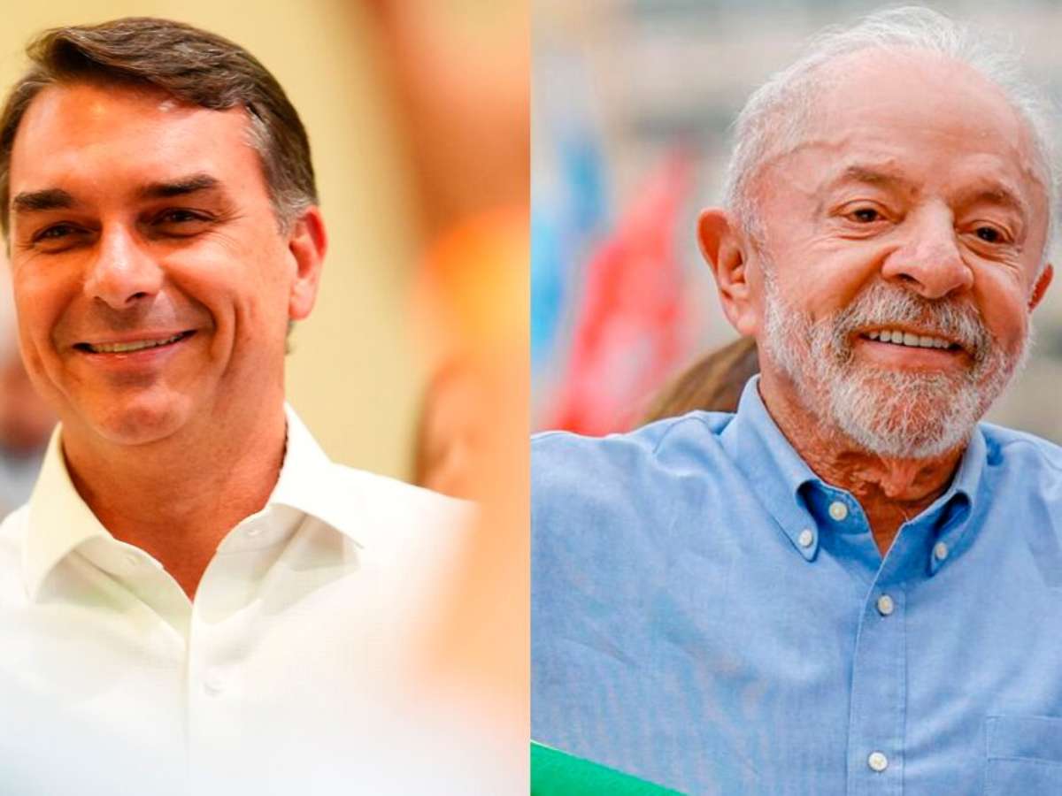 Fim da escala 6x1 no Senado hoje abre campanha de 2º turno entre Flávio Bolsonaro e Lula