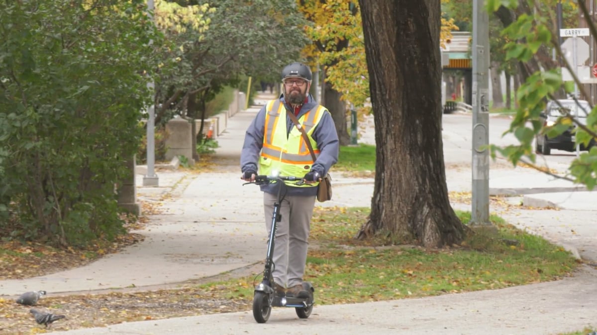 Winnipeg e-scooter users react to new rules coming in 2027