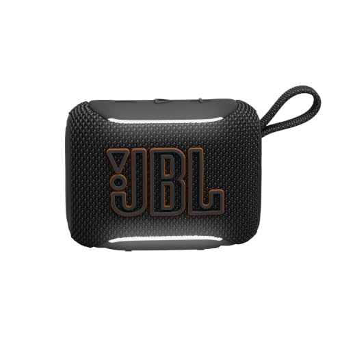 JBL Go 5 Caixa de Som Bluetooth Portátil Preto