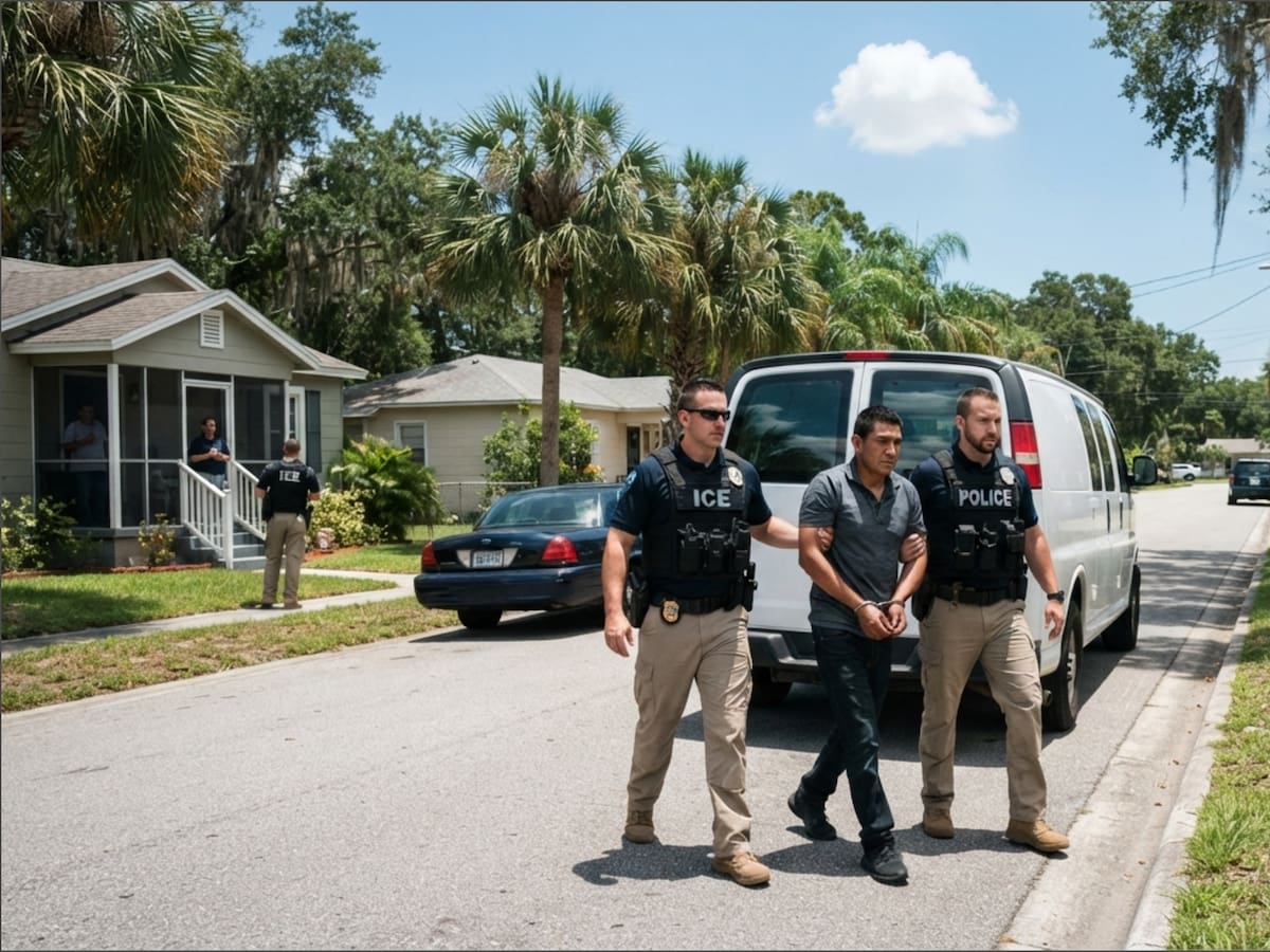 El fondo para familias afectadas por detenciones migratorias en Doral, Florida, cubre necesidades básicas, pero no puede ser utilizado para gastos relacionados con el proceso judicial