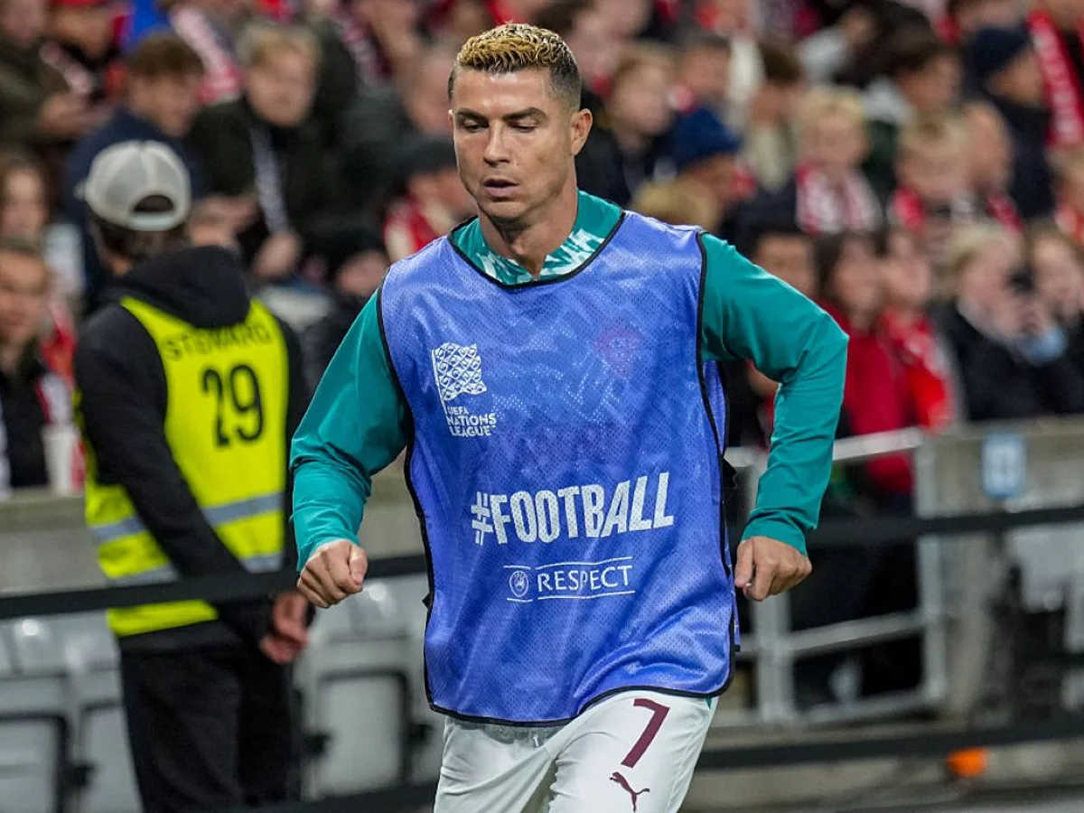 CR7 pediu punição mais branda e redução da multa de 255 euros, diz jornal