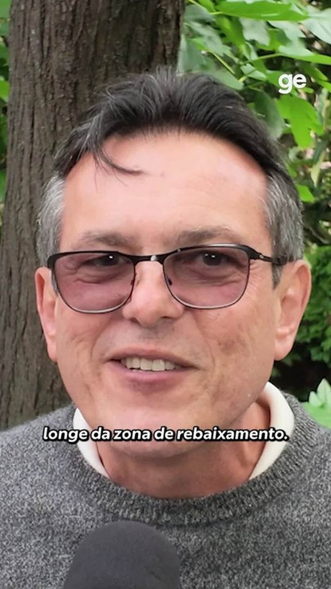 Presidente da empresa de Lamacchia se empolga com o Vasco e promete: "2027 vai ser melhor ainda"