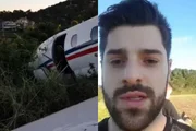 Cenipa releva causas do acidente com o avião de Alok em 2018