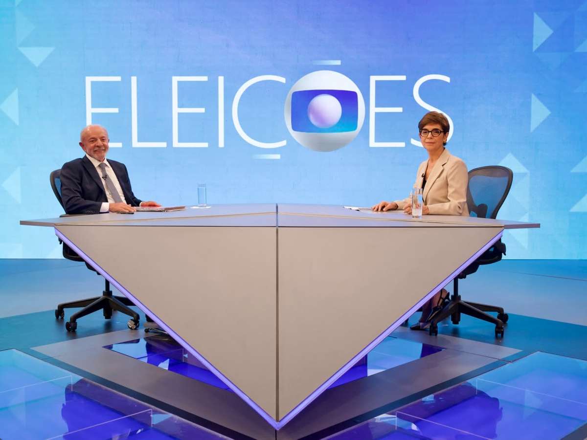 Lula defende redução da maioridade penal e critica STF; veja as principais declarações em sabatina da Globo