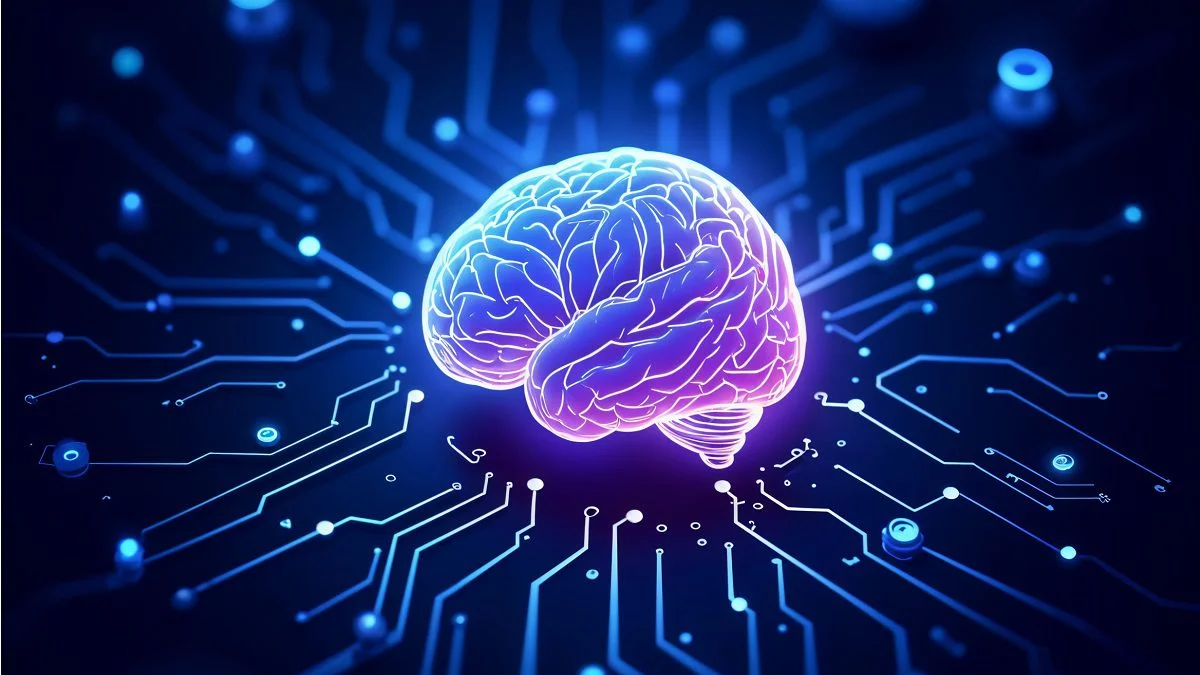 cérebro inteligência artificial