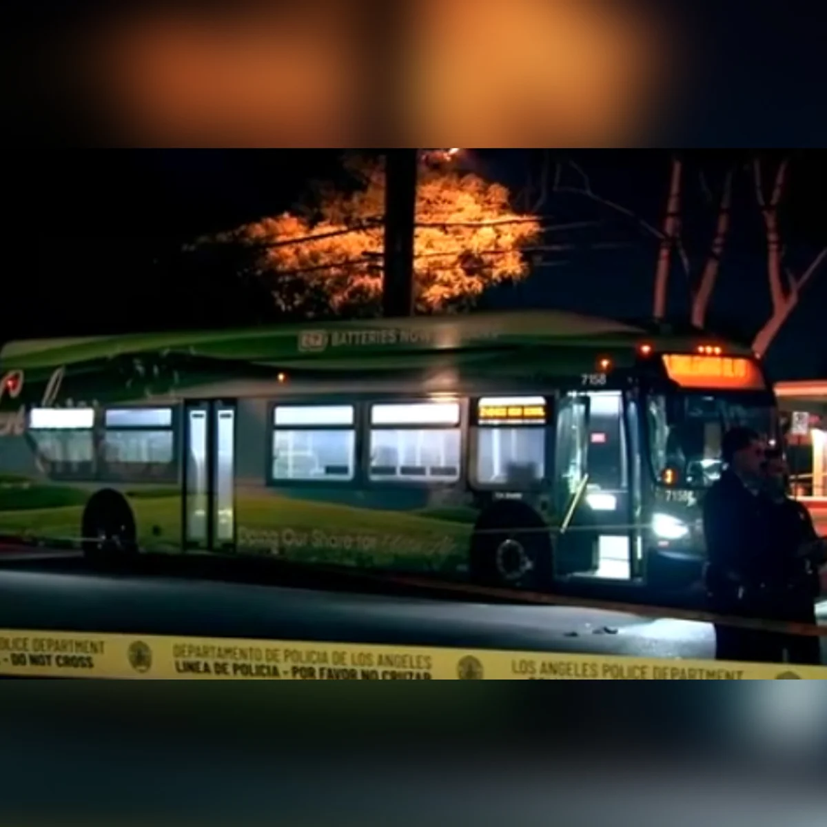 Motorista de ônibus é morto a tiros após discussão sobre trajeto nos EUA