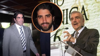 Quién es Fernando Marón Kahwagi, inminente heredero del emporio empresarial de Jorge Kahwagi Macari y su abuelo