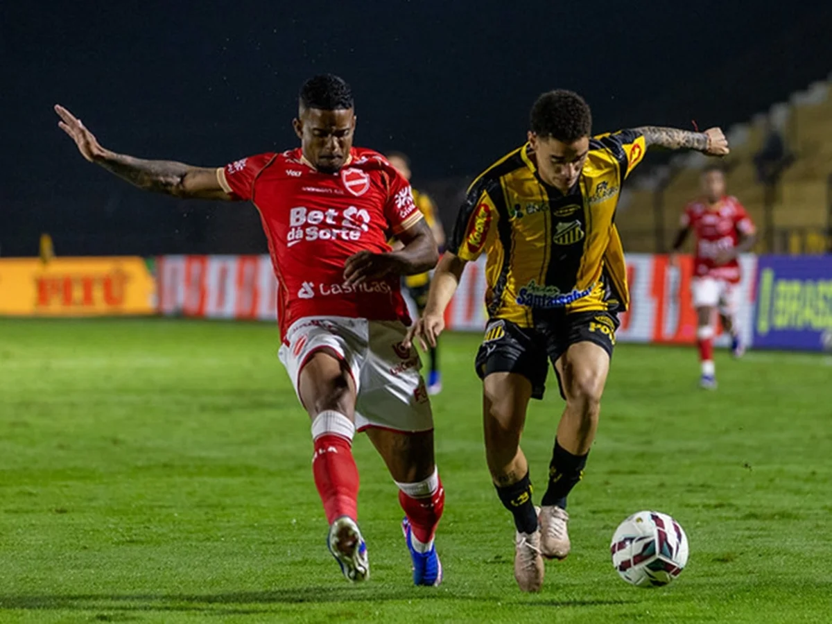 Série B: Vila Nova e Novorizontino lideram chances de acesso à elite