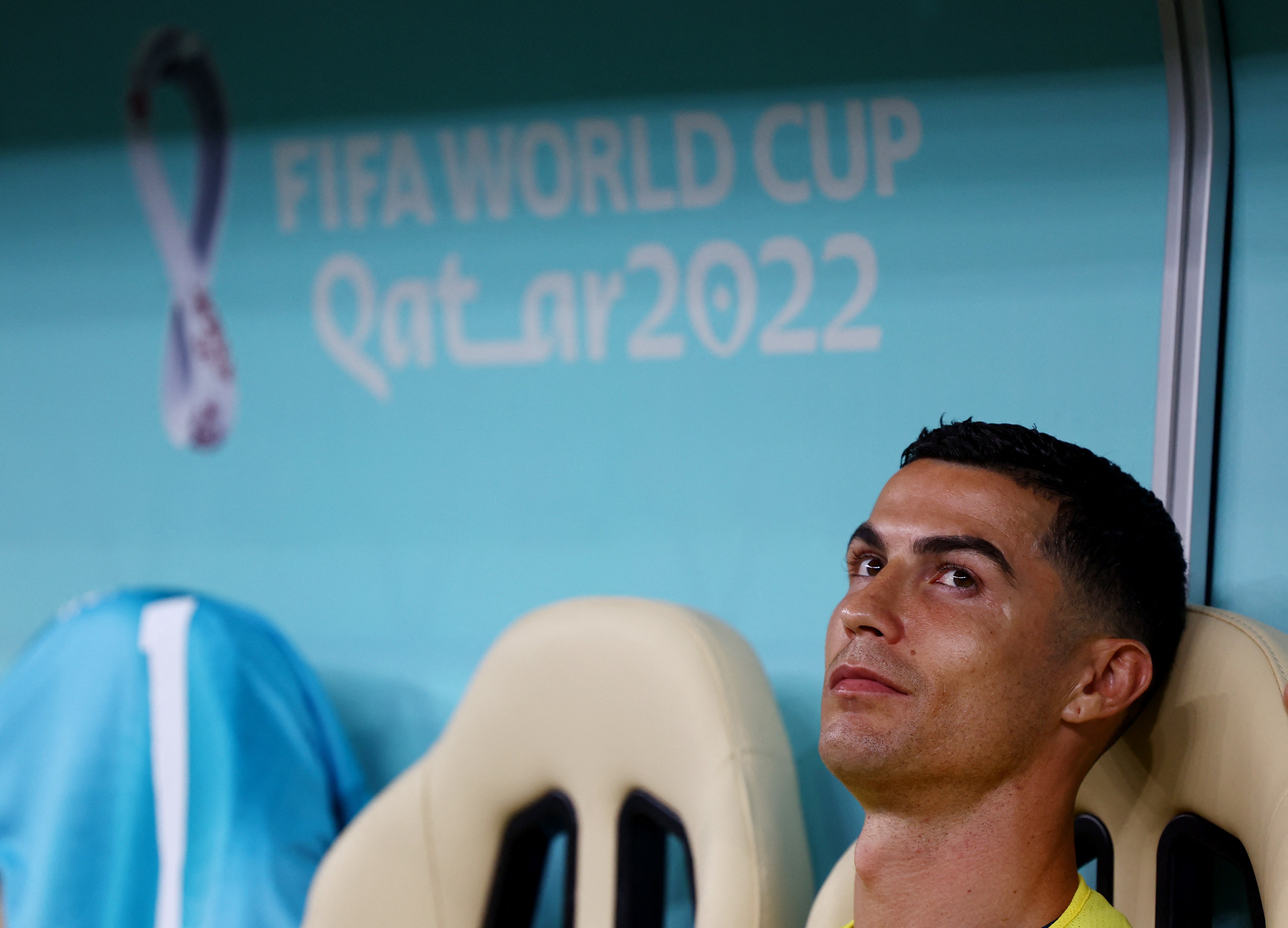 Cristiano Ronaldo acusa Jorge Jesus de quebra de confiança e diz que está disponível a ficar na seleção