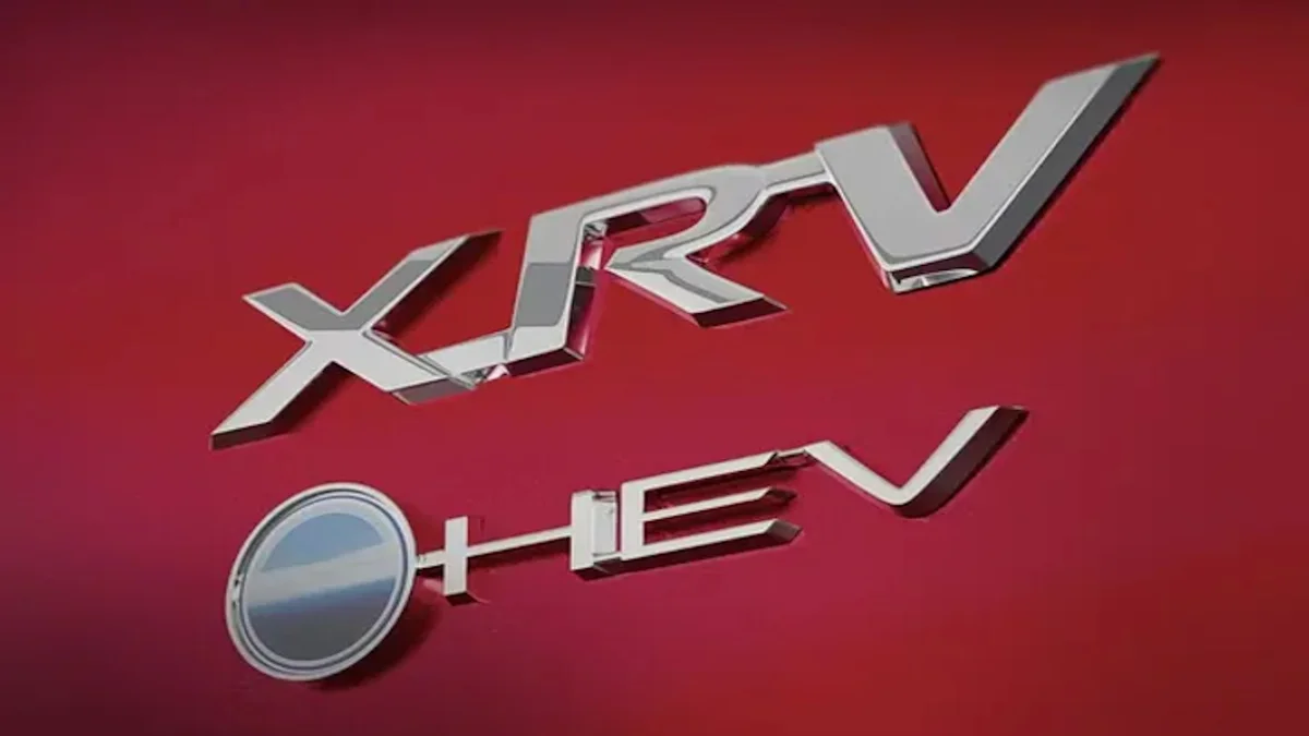 Toyota Corolla Cross XRV